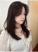 ふわっと動くレイヤースタイル