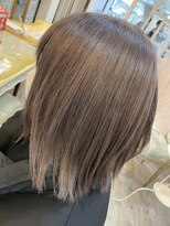 ハグエヴェック(HUG AVEC)&nbsp;シルバーベージュ