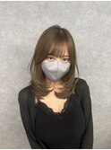 縮毛矯正髪質改善ハイライトレイヤーカット梅田美容室エクステ