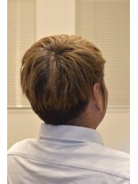 ヘアーズ マツシタ(Hairs MATUSITA)&nbsp;スタイル