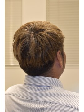 ヘアーズ マツシタ(Hairs MATUSITA) スタイル