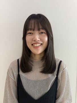 シーン 読売ランド前(SCENE) レイヤーカット/前髪カット/ヘッドスパ