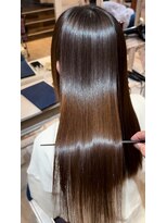 マイラグーン(MY LAGOON)&nbsp;ダブルカラー/バレイヤージュ/白髪ぼかし/韓国風ヘア/髪質改善