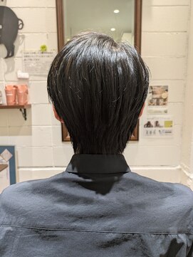 チアー ヘアリラクゼーション(cheer HAIRRELAXATION) ナチュラルショート