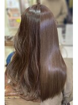 ハピネス クローバー 学園前店(Happiness CLOVER)&nbsp;髪質改善　水素トリートメント　韓国ヘア　うる艶