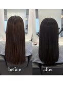 髪質改善/縮毛矯正/美髪/酸性ストレート/白髪染め/ヘッドスパ