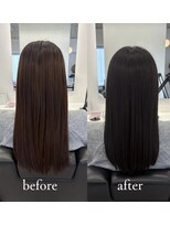 イレス 札幌駅南店(IRESU)&nbsp;髪質改善/縮毛矯正/美髪/酸性ストレート/白髪染め/ヘッドスパ