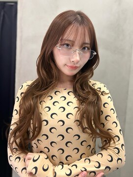 ココ 西葛西南口店(COコ) 韓国風コテ巻き