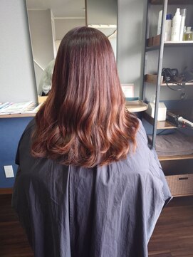 ルポ ヘアー(repos hair) 水素トリートメント