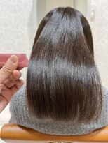 モコ(MOCO)&nbsp;シルクライン・ナチュラルボブ