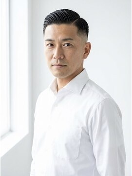 メンズ　ショート