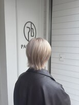 ページボーイ 瓦町店(PAGE BOY)&nbsp;ホワイトブロンド