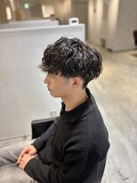 ビーケアーズ リアン(be-cares Lien)&nbsp;ミックスパーマ