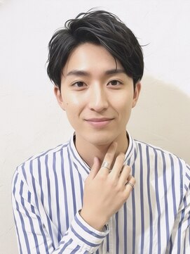 アメリラブ(ameri love) ナチュラルなニュアンスショート