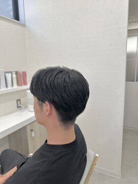 ルーム 郡山店(ROOM) メンズカット