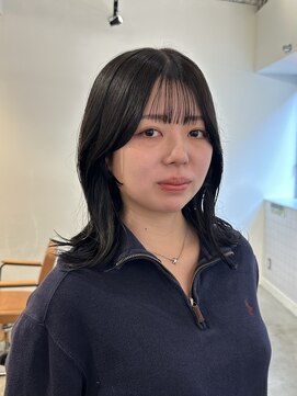 マルケ ドゥ マッシュ(MaruQuee de mashu) 大阪梅田/顔周り/イメチェン/ショート/ボブ/レイヤーカット/20代