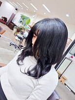 サロンドリアン(Salon de Lien)&nbsp;～Lien渡邊～ロングレイヤー