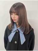 顔まわりレイヤー/顔まわりカット