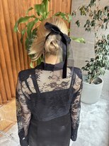 トゥーリ 甘木店(tuuli)&nbsp;ヘアセット