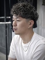 ジ オブスキュア(THE OBSCURE)&nbsp;メッシュパーマ