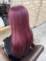 ギャラクシーアンブレラ 水戸店(GALAXY&BRELLA)&nbsp;ピンクカラー