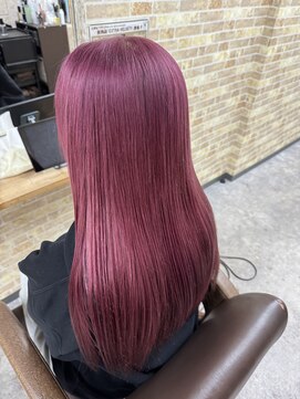 ギャラクシーアンブレラ 水戸店(GALAXY&BRELLA) ピンクカラー