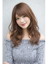 ヘアリゾート アジア(Hair Resort Asia)&nbsp;大人ゆるふわパーマスタイル【ヘアリゾートアジア南浦和店】