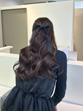 エリンヘア(ELIN hair.) Cocoa lavender