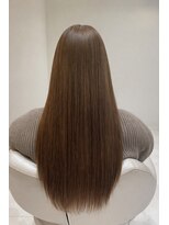 ロム(rom66) 髪質改善ストレート