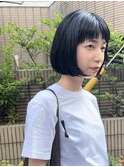 アイロン無し乾かすだけのボブ　10代20代30代40代50代60代お勧め