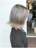 劇的BeforeAFTERのハイトーンシルバー
