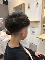 ライズ ヘア ブランド スウェル(RISE HAIR BRAND SWELL) メンズカット/メンズ/メンズカラー/メンズパーマ/江坂/江坂駅