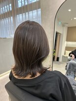 リム(re:mu)&nbsp;色っぽミディアムボブ