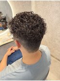ツイスト／スパイラル／ツイストスパイラル/フェザーパーマ