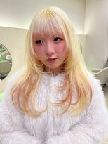 アッシュ 名駅(ASCH) ハイトーンレイヤー