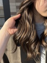 ヘアーガーデン アストレア(HAIR GARDEN ASTRAEA)&nbsp;インナーハイライト