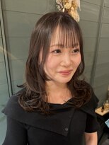 マーシュ(marshu) ミディアムレイヤー【AKI】