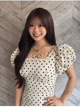 アグヘアー シエル 青森浜館店(Agu hair ciel)&nbsp;川田 未来