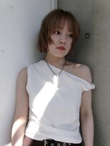 タロ(TALO)&nbsp;【TALO】レイヤーカット/ハッシュカット