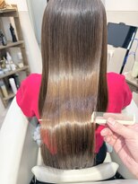 リブ(LIV)&nbsp;40代からの髪質改善×美髪再生トリートメント艶ロング