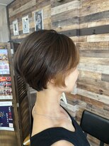 アカアカ(Akaaka) フェイスフレーミング