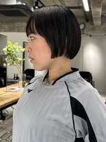 フゾンカウチ(fuzon kauti) カジュアルボブミニボブショートボブ10代20代