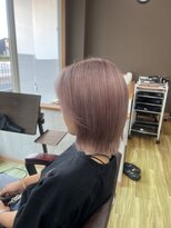 エクセレントムーブ(excellent MOVE)&nbsp;切りっぱなしボブ