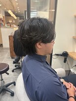 シア 新越谷店(SHEER)&nbsp;【Maki】韓国ニュアンスパーマ