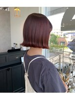 カノエ 防府田島店(canoe)&nbsp;外ハネボブ
