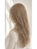 ゼロ 伊勢店(ZERO) 透明感たっぷり♪柔らかベージュカラー