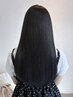 扱いやすい髪へ◇ 似合わせカット+潤いトリートメント ￥6600