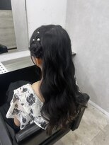 プライズ 所沢プロぺ通り店(prize)&nbsp;ヘアアレンジひつじヘアゆるふわアレン所沢