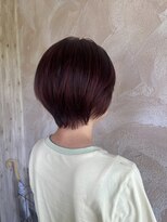 アオン 太宰府(Aon)&nbsp;ショートボブ