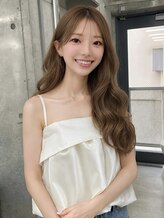 エヌアイ オモテサンドウ(ni omotesando) 渡邊 芹菜